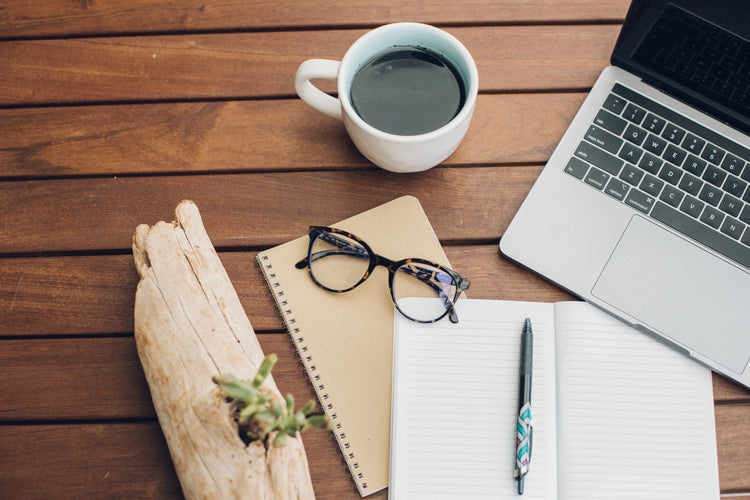 Blue Light Glasses & Other Tips for Working Remotely