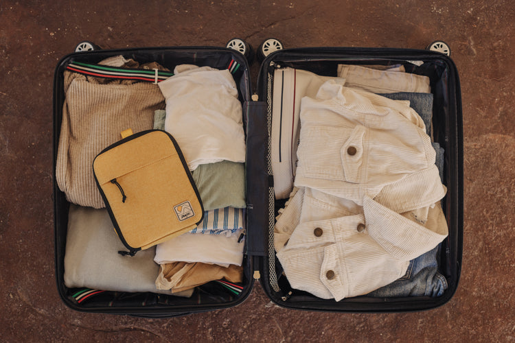 Behind the Design: Travel Case