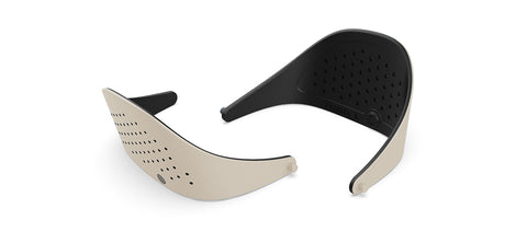 Bonus Ferrata Shields! - Ivory - sunski ferrata ivory sun shields