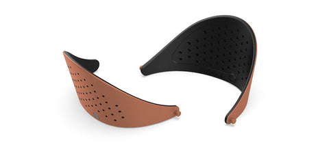 Bonus Strada Shields! - Sandstone - sunski strada sandstone sun shield