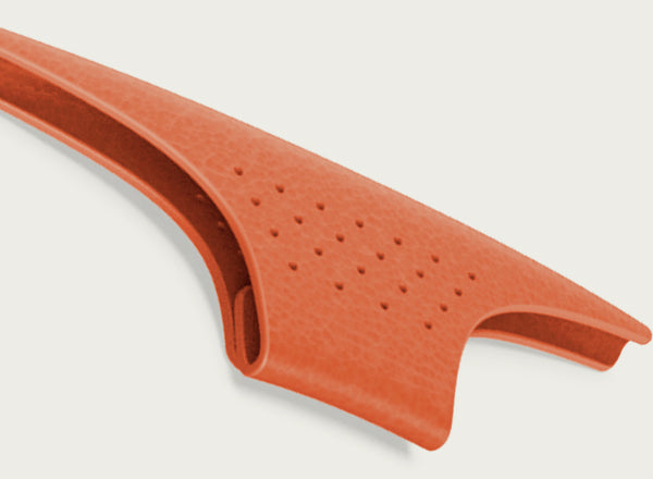 sunski ferrata orange centerpiece