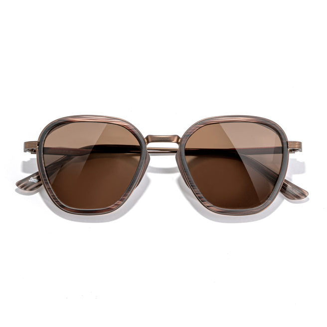 wire tortoise sunglasses