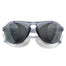 Treeline Navy Silver