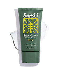 Base Camp SPF 45 Sunscreen product shot