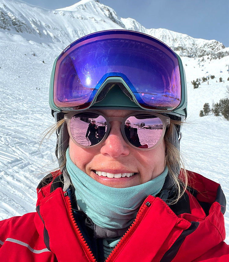 snow patrol in tera sunglasses