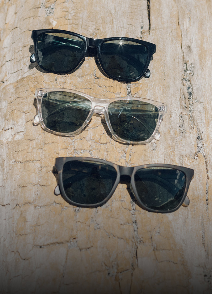 madrona sunglasses in the sun
