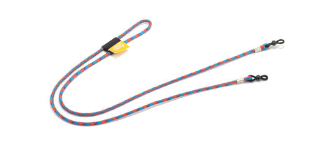 Shades Retainer (S.R.D.) - Blue - sunski sunglasses retainer blue laydown