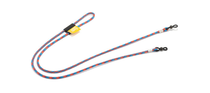 sunski sunglasses retainer blue laydown