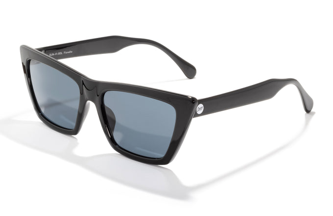 sunski fiorella black slate three quarter angle