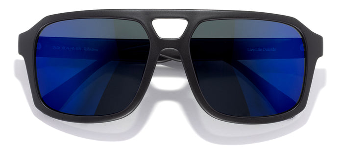 color Black Indigo