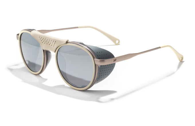 sunski strada ivory centerpiece on sunglasses