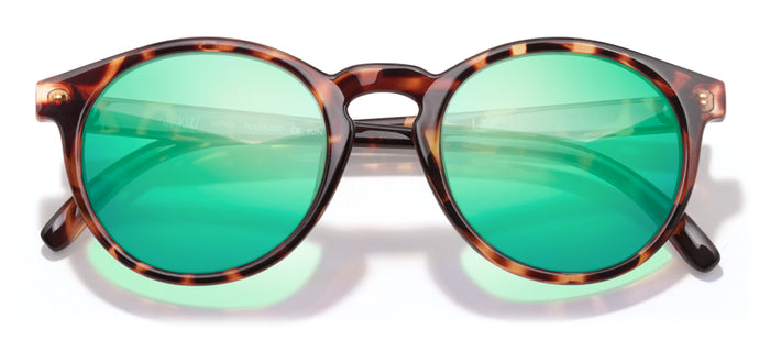 color Tortoise Emerald
