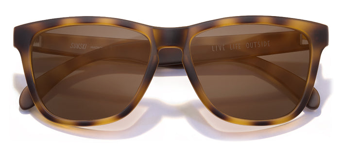 color Tortoise Brown
