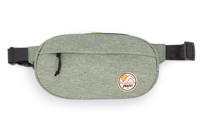 sunski carry sling sage front angle
