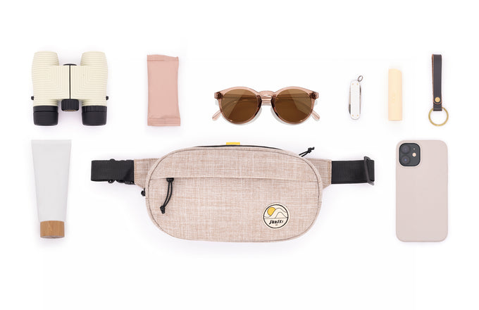 sunski carry sling sand all things that fit inside with sling