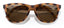 Mini Madrona Tortoise Brown