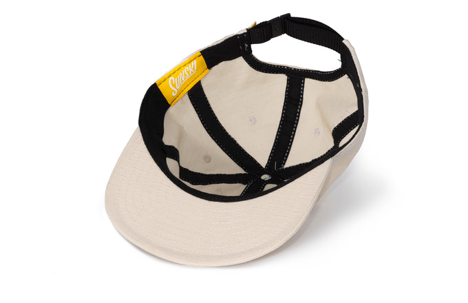 sunski sun up hat natural upside down angle