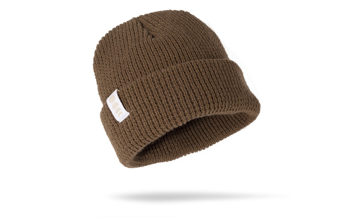 sunski winter sun beanie forest floating